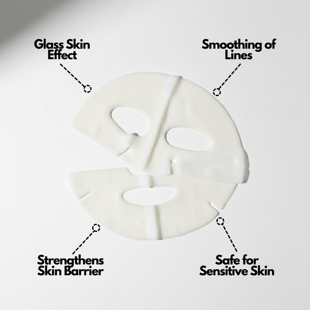 OceAura™ Deep Collagen Face Mask