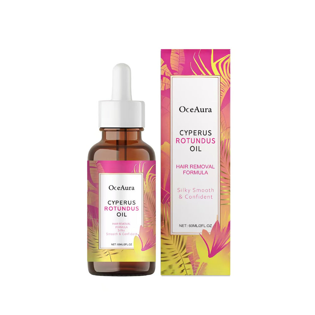 OceAura™ Hair Growth Inhibitor Oil